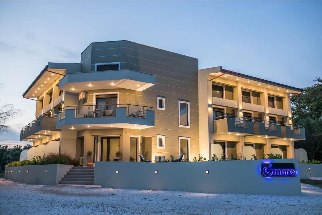 Gmare Studios And Apartments