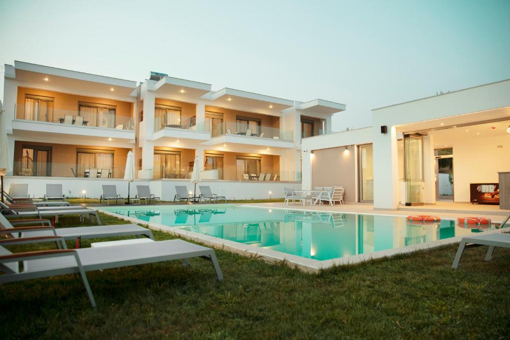 Le Grand Reve – Apartments & Luxury Suites