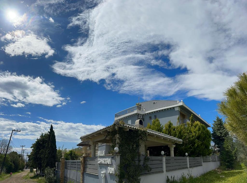 Villa Spartandom