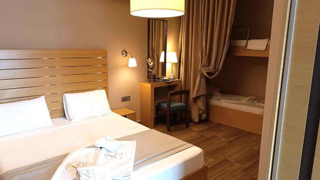 Athos Thea Luxury Rooms