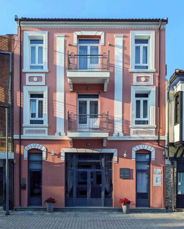 Melina Hotel – Central