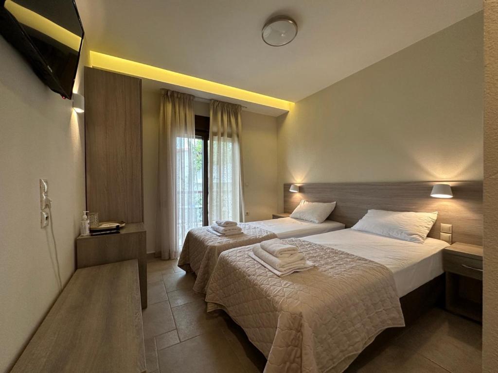 Yulia Luxury Apartments