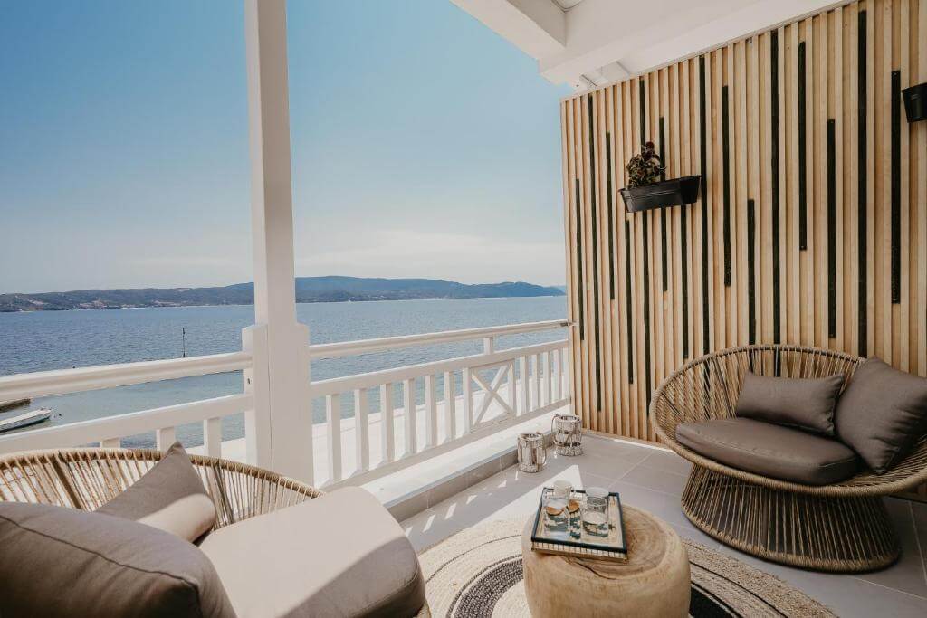 Trinity Suites Ammouliani Hospitality