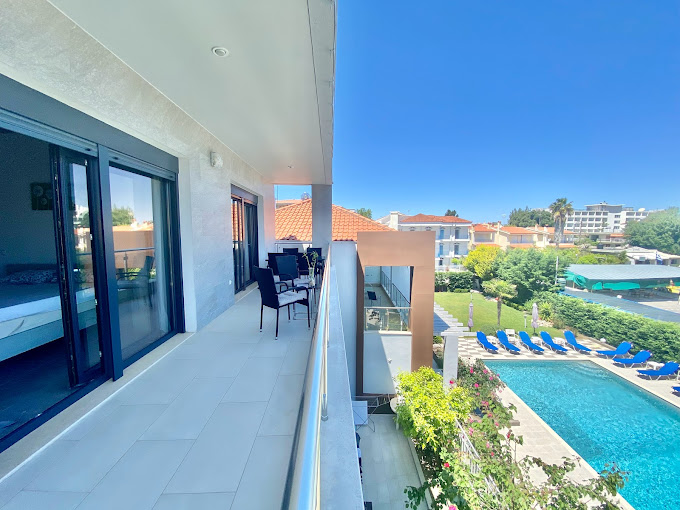 EllinFos ApartHotel Χαλκιδική