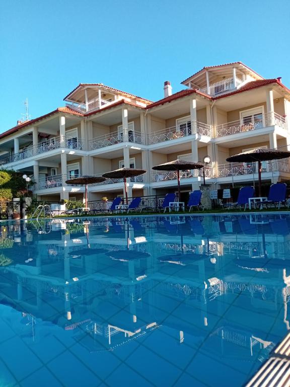 Golden Residence Family Resort